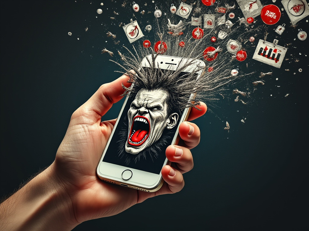 Why People Are So Hostile on Social Media & How It’s Undermining ...